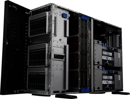 HPE ProLiant ML350 Gen11 Tower Server Innenansicht
