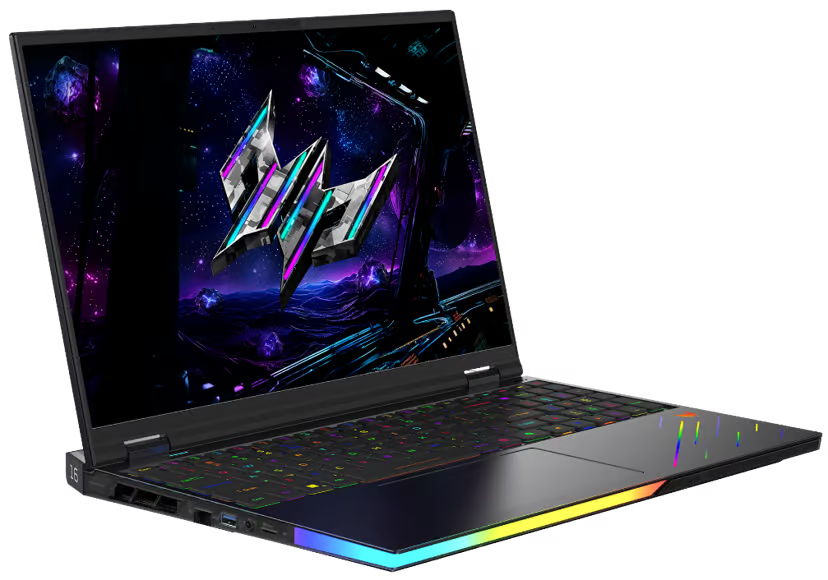 Acer Predator Helios 16 AI Core Ultra 9 RTX 5090