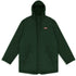Hunter Jo PU Regenmantel Unisex Kambaba Green