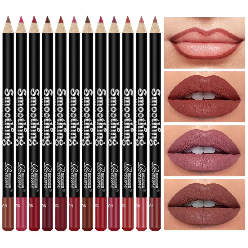 12-Piece Lipstick Set-1
