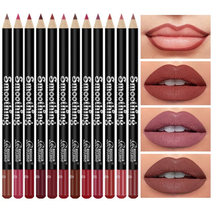 12-Piece Lipstick Set-1
