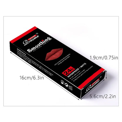 12-Piece Lipstick Set-4