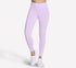 Skechers GO WALK High Waisted Legging Damen Helllila