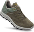 Grisport Nova Low Herren Wanderschuhe Grün Größe EU 42