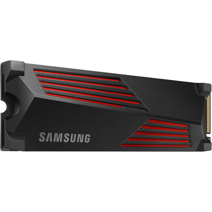 Samsung 990 PRO 2TB NVMe M.2 SSD with Heatsink – view 3