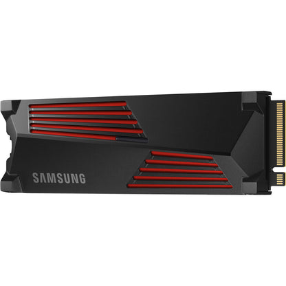 Samsung 990 PRO 2TB NVMe M.2 SSD with Heatsink – view 2