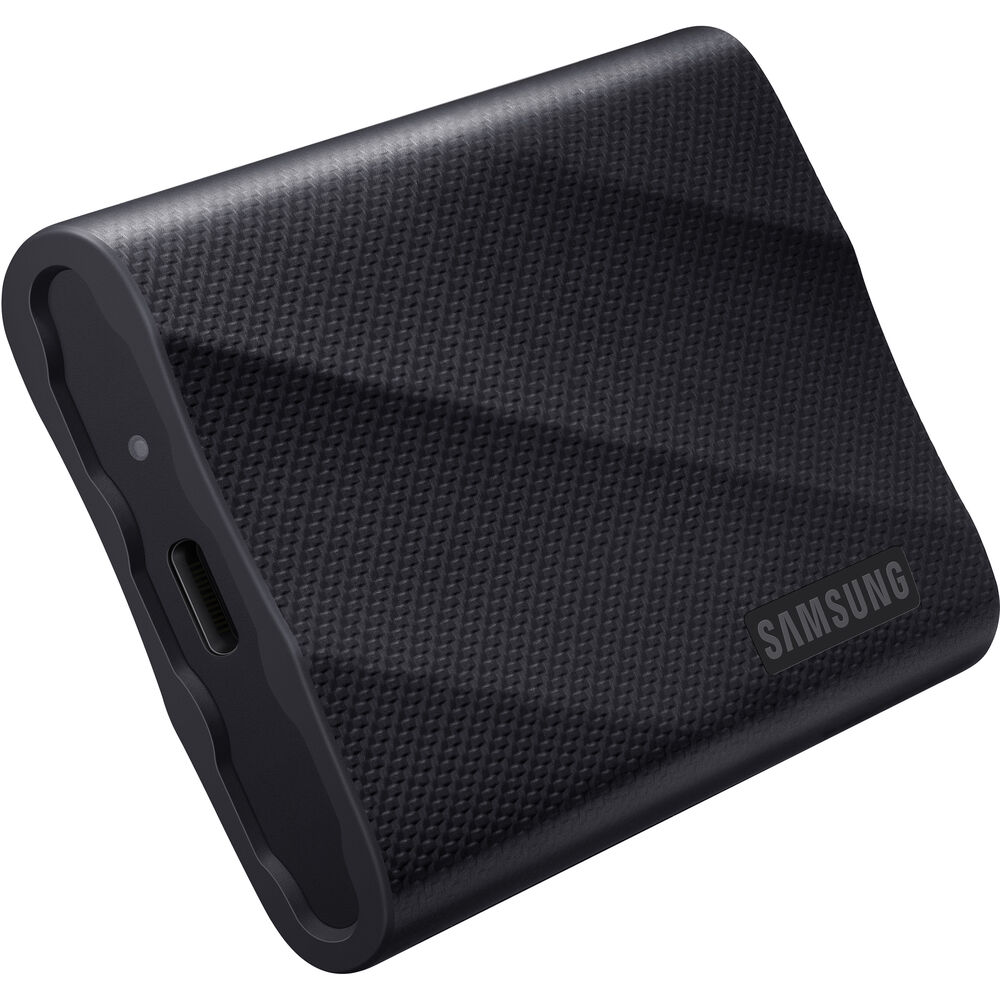 Samsung Portable SSD T9 4TB USB 3.2 Gen 2x2 – view 3