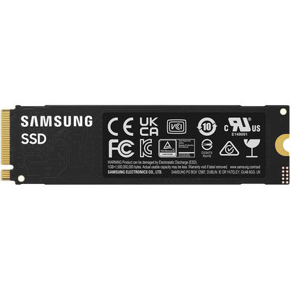 Samsung 990 EVO Plus 4TB NVMe M.2 SSD – view 5