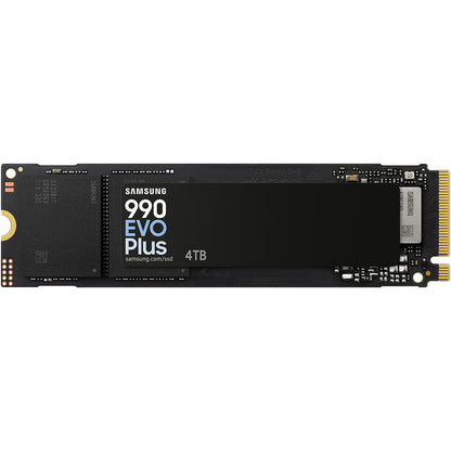 Samsung 990 EVO Plus 4TB NVMe M.2 SSD – view 2
