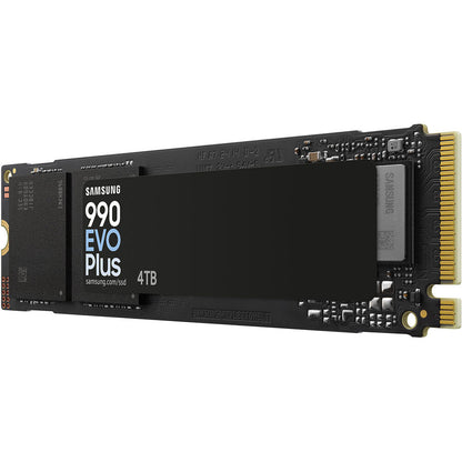 Samsung 990 EVO Plus 4TB NVMe M.2 SSD – view 4