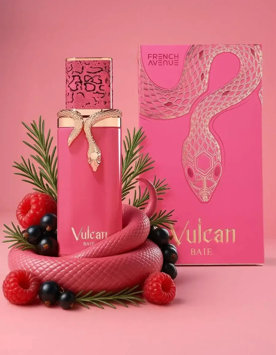 French Avenue Vulcan Baie Eau de Parfum