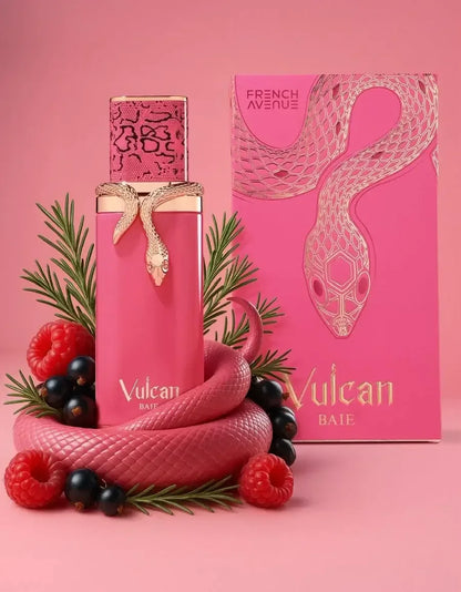 French Avenue Vulcan Baie Eau de Parfum