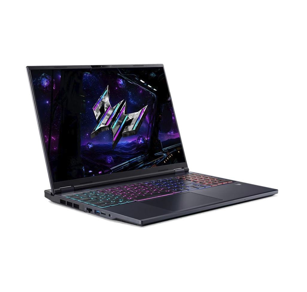 Acer Predator Helios Neo 16 AI RTX 5070 Gaming Laptop Produktansicht