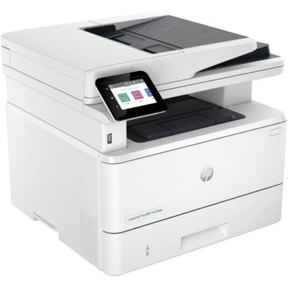HP LaserJet Pro MFP 4103dw 2Z627A Wireless Duplex Printer – view 2