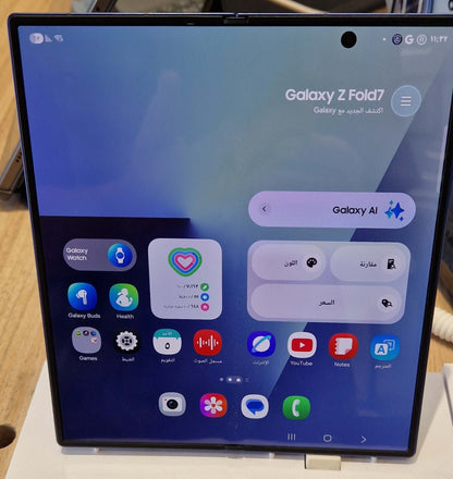 Samsung Galaxy Z Fold7 512GB 12GB RAM 5G Smartphone – view 2
