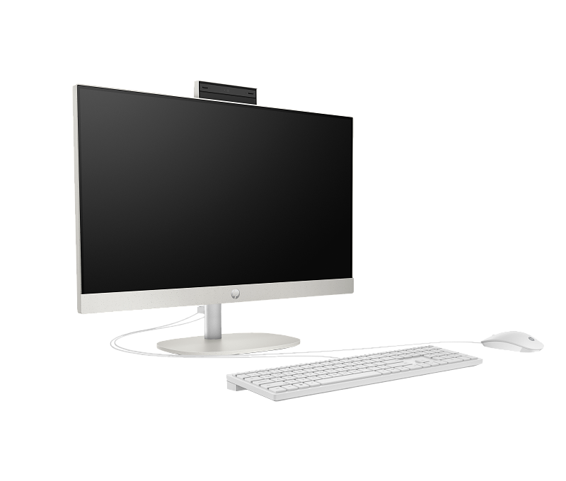 HP All-in-One 27-cr0006ne i7 16GB 1TB – A2PL4EA – view 3