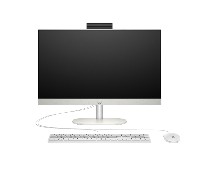 HP All-in-One 27-cr0006ne i7 16GB 1TB – A2PL4EA – view 2