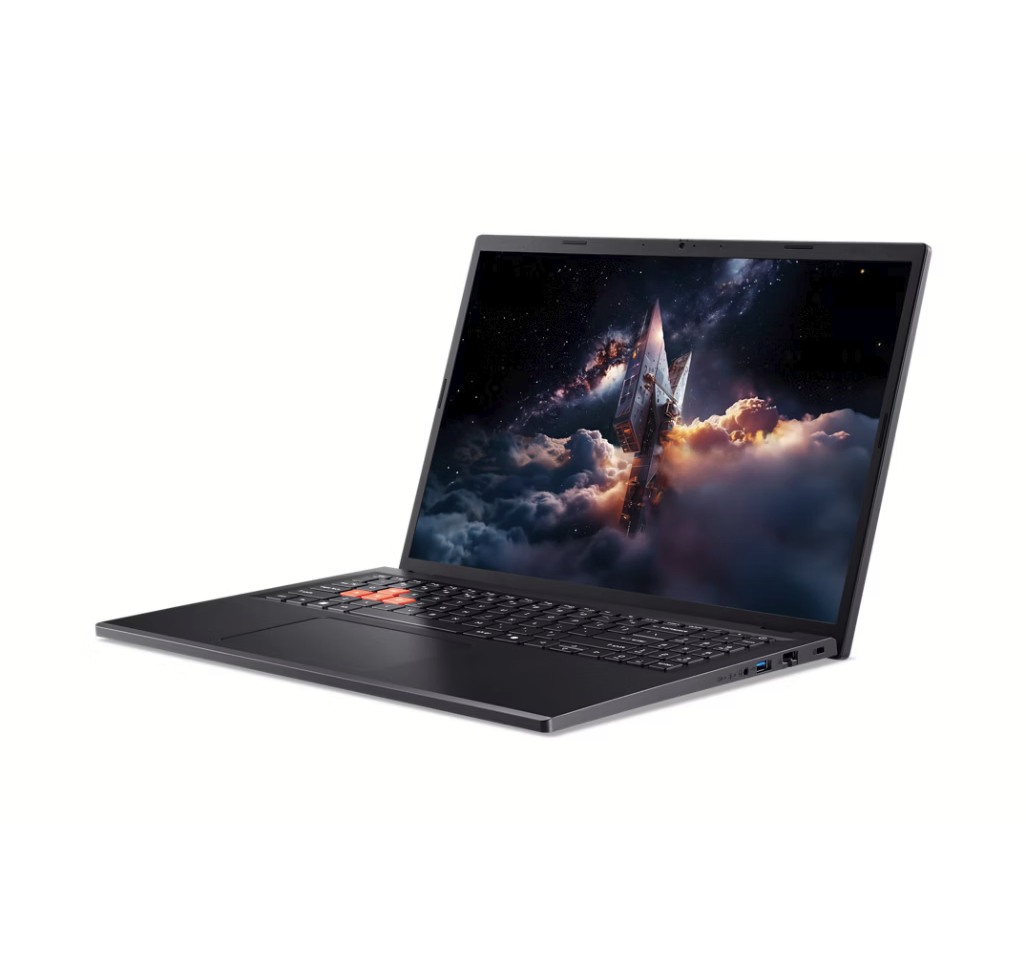 Acer Nitro Lite 16 RTX 3050 Gaming Laptop Produktansicht