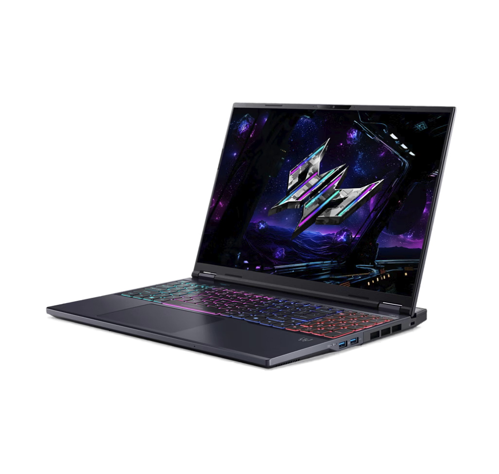 Acer Predator Helios Neo 16 AI 240Hz WQXGA Display