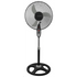 Esperanza Typhoon EHF002KE Standventilator 40cm 50W Schwarz Grau