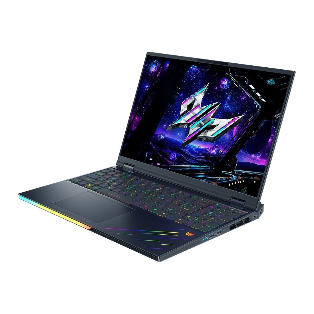 Acer Predator Helios 16 AI RTX 5090 OLED Gaming Laptop Produktansicht