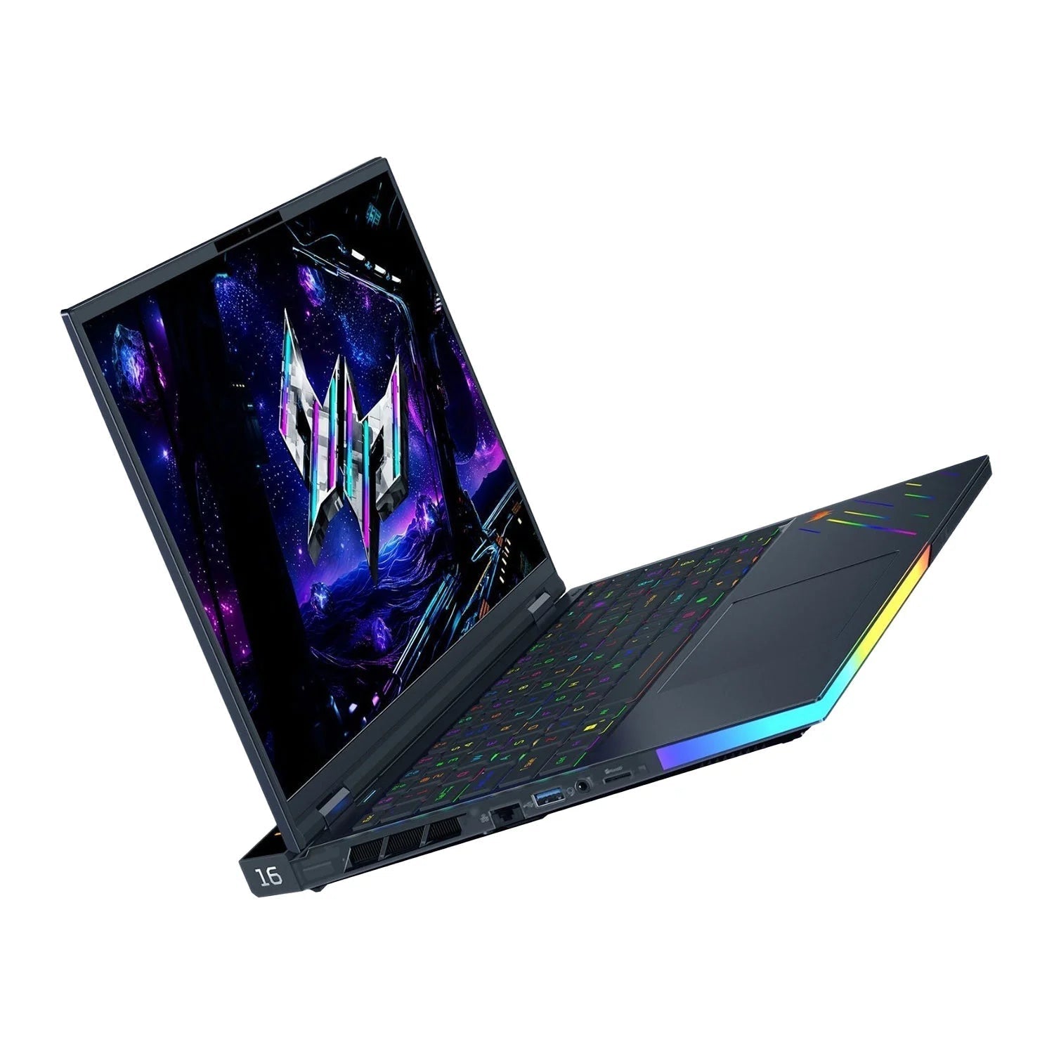 Acer Predator Helios 16 AI 240Hz OLED Display