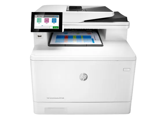 HP Color LaserJet Enterprise MFP M480f 3QA55A