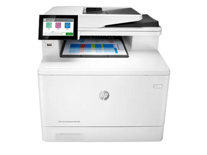 HP Color LaserJet Enterprise MFP M480f 3QA55A