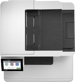 HP Color LaserJet Enterprise MFP M480f 3QA55A