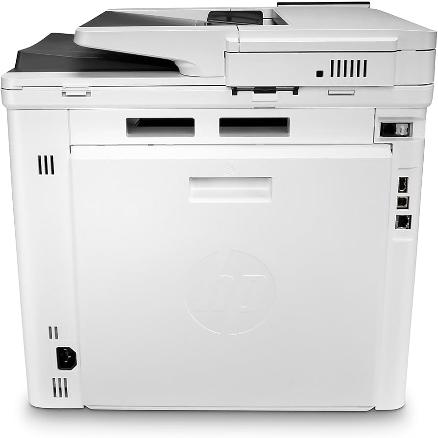 HP Color LaserJet Enterprise MFP M480f 3QA55A