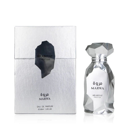 Arabiyat Prestige Marwa Eau de Parfum