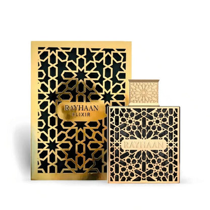 Rayhaan Elixir Eau De Parfum