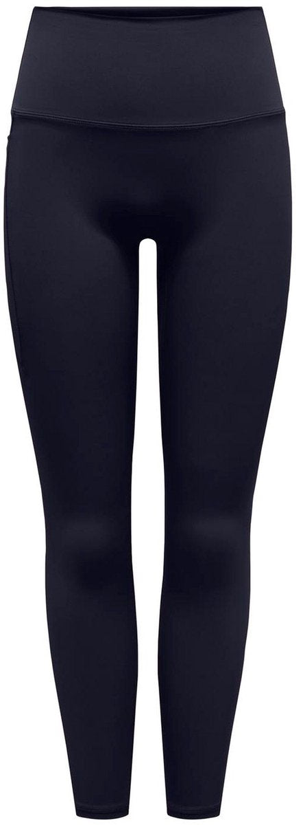 ONLY PLAY Jam Sana High Waist Trainingsleggings Damen Night Sky Größe XS