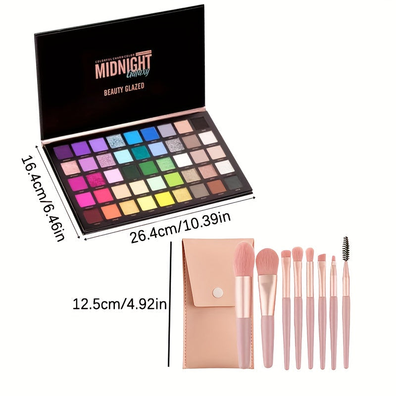45 Eyeshadow Palette