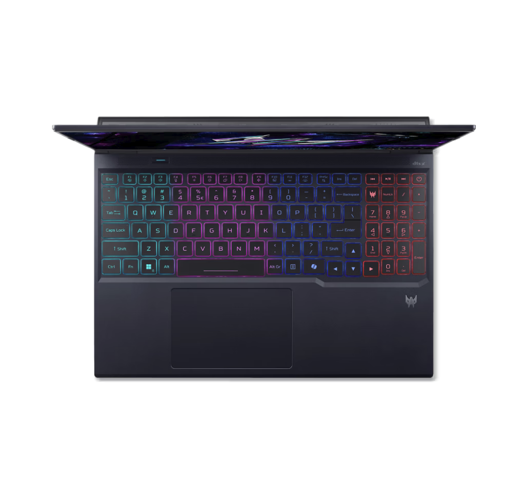 Acer Predator Helios Neo 16 AI Core Ultra 9 RTX 5060