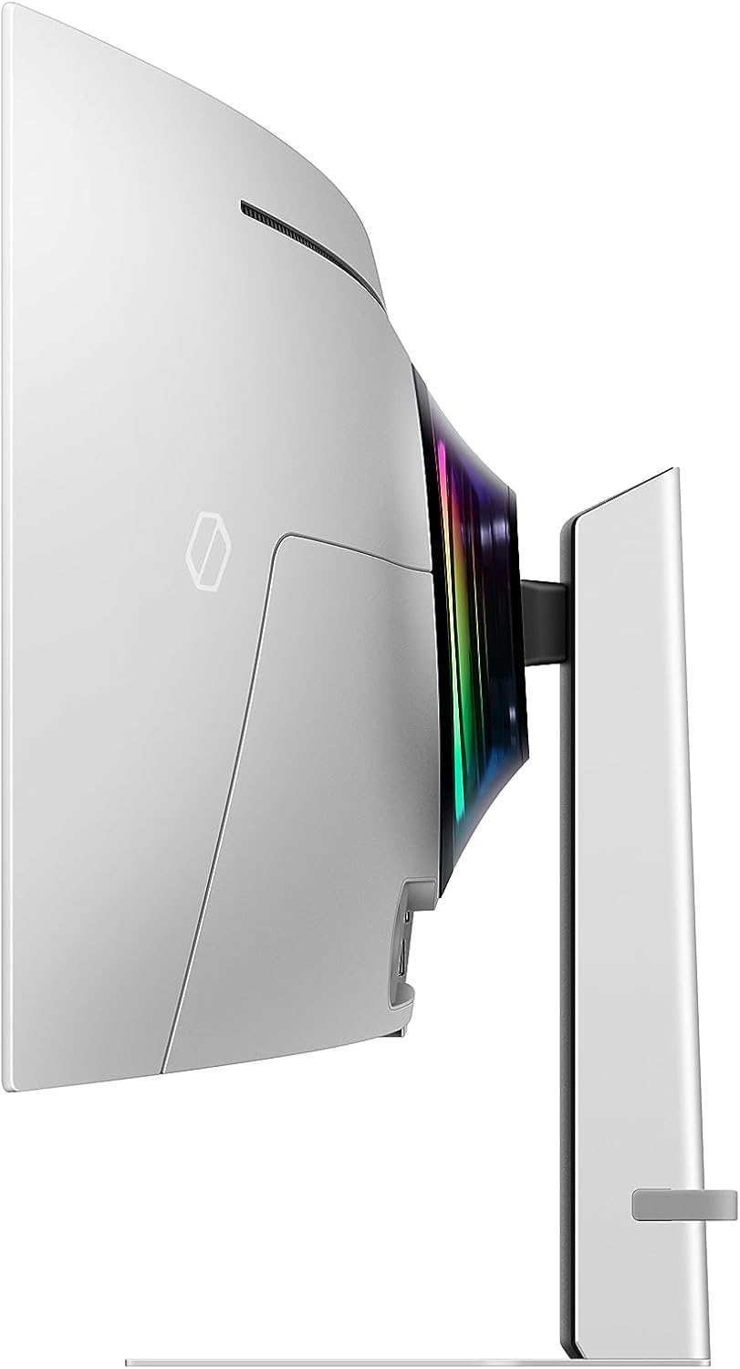 Samsung Odyssey OLED G9 G93SD 49" DQHD 240Hz Gaming Monitor – view 5