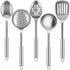 5Pcs Stainless Steel Kitchen Utensils Set Durable Cookware Tools-5
