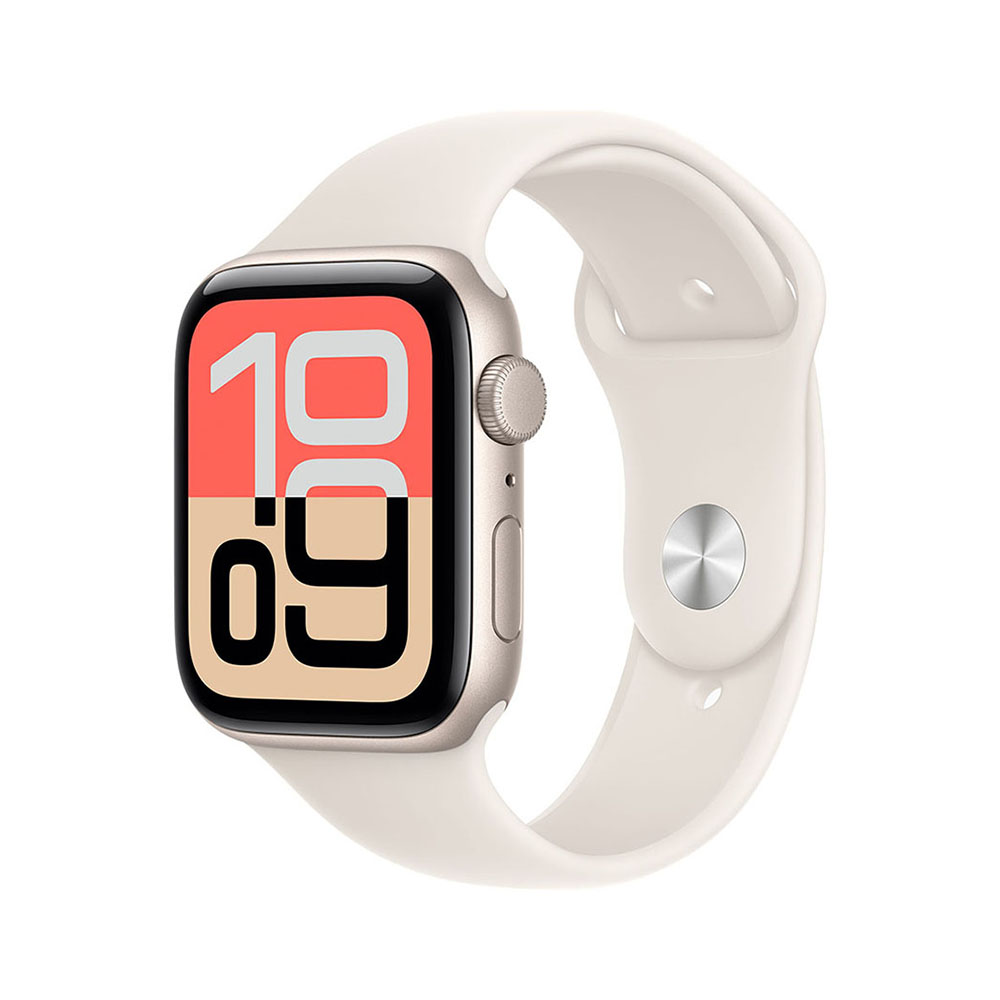 Apple Watch SE 3 GPS 40 mm aluminum smart watch S/M (MEH34MP-A)-0