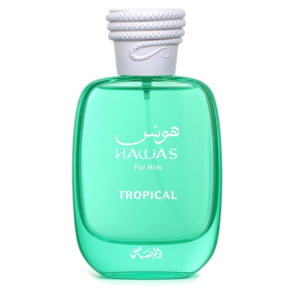 Rasasi Hawas Tropical Eau de Parfum