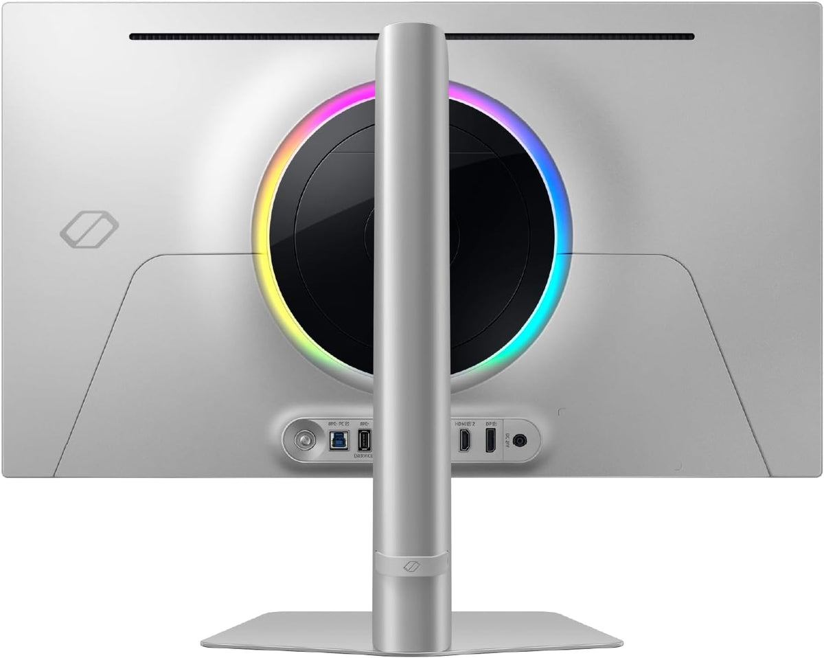 Samsung Odyssey OLED G6 G60SF 27" QHD 500Hz Gaming Monitor – view 4