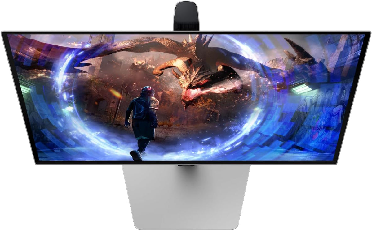 Samsung Odyssey OLED G6 G60SF 27" QHD 500Hz Gaming Monitor – view 3