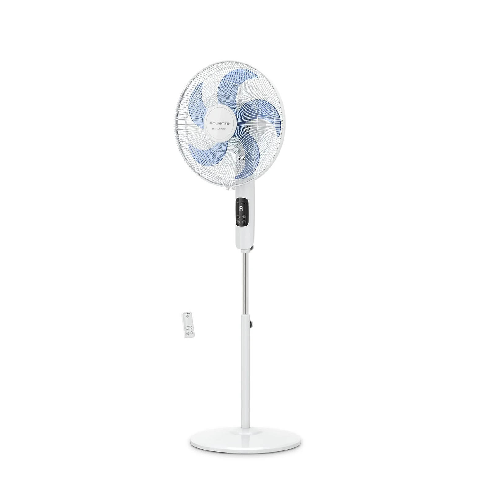 Rowenta Turbo Silence VU5450F0 Standventilator 8 Stufen