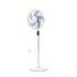 Rowenta Turbo Silence VU5450F0 Standventilator 8 Stufen