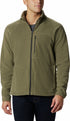 Columbia Fast Trek II Fleecejacke Herren Stone Green Größe S