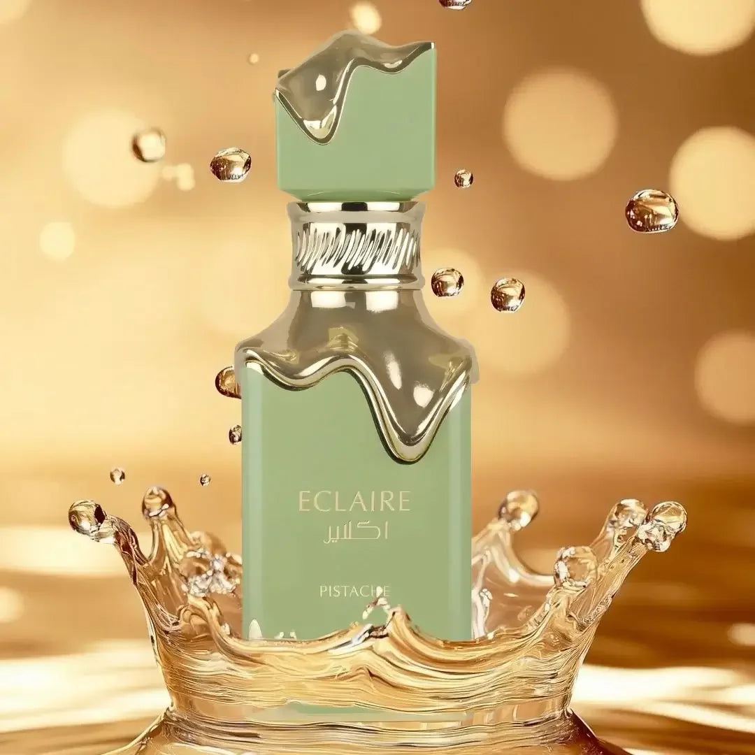 Lattafa Eclaire Pistache Eau de Parfum