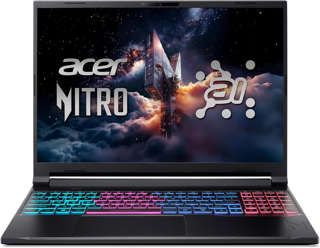 Acer Nitro V 16S ANV16S-71-97BE RTX 5070 gaming laptop