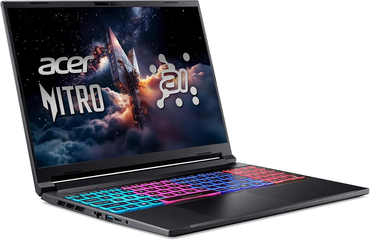 Acer Nitro V 16S ANV16S-71-97BE RTX 5070 Gaming Laptop – view 3