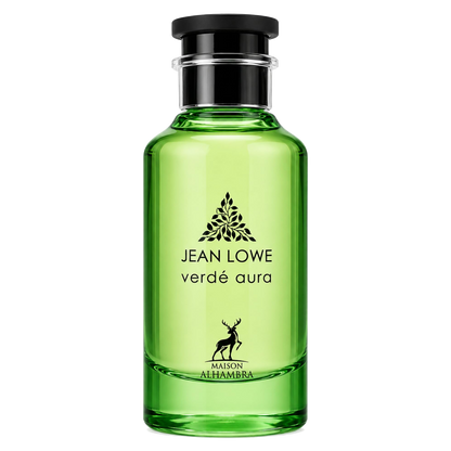 Maison Alhambra Jean Lowe Verde Aura Eau de Parfum