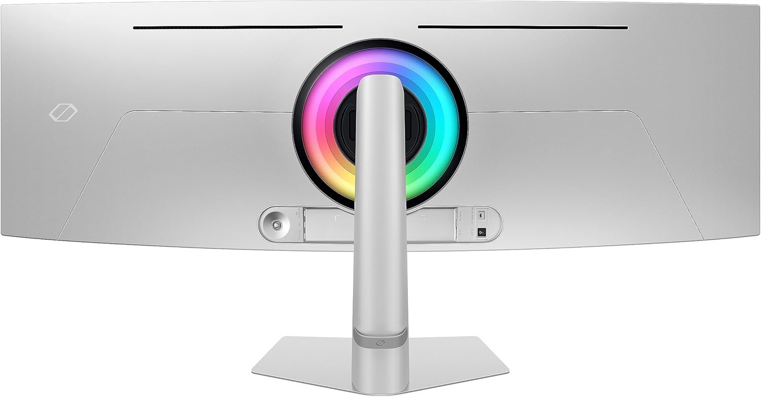 Samsung Odyssey OLED G9 G93SD 49" DQHD 240Hz Gaming Monitor – view 3