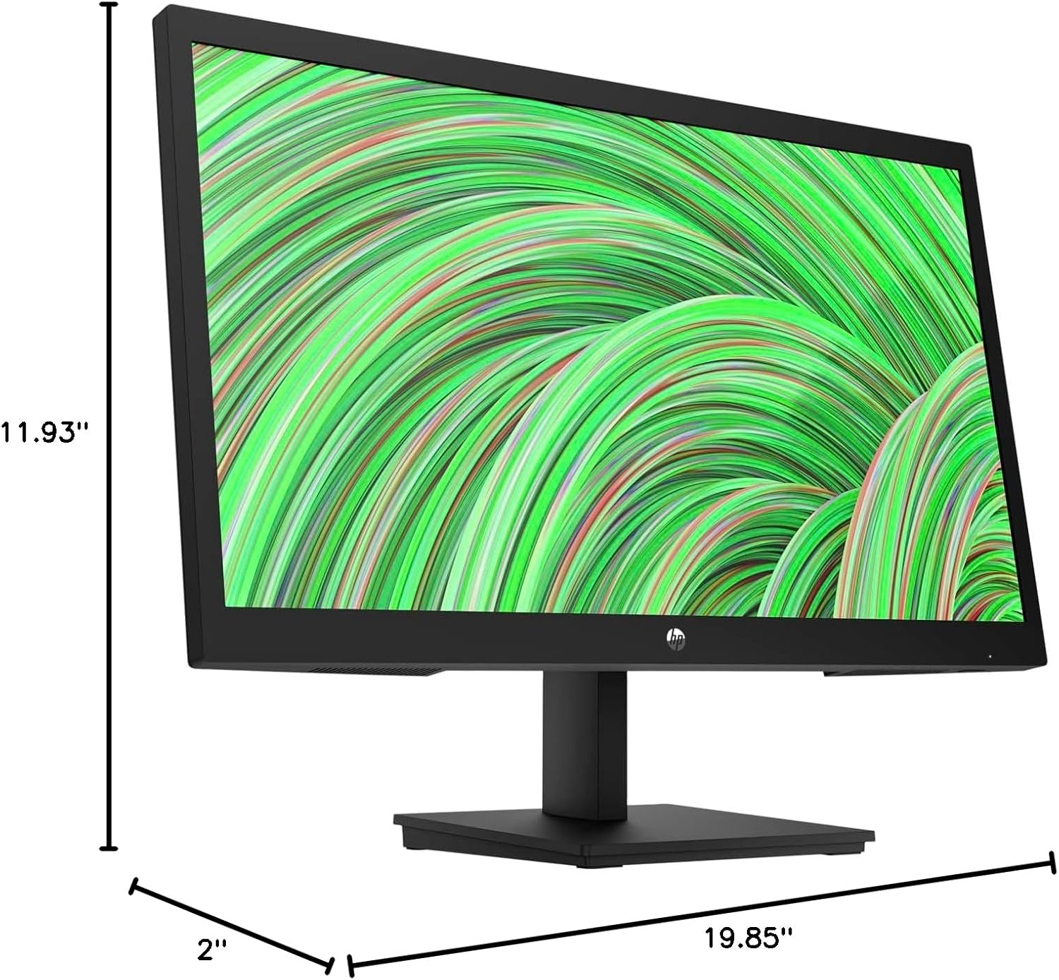 HP Pro Tower 290 G9 i5-13500 8GB 512GB + HP 322pv Monitor – view 9
